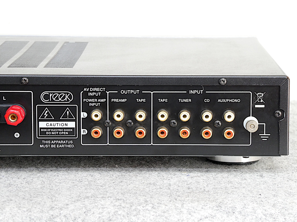 EVOLUTION2 CREEK - 中古オーディオ 高価買取・販売 ハイファイ堂