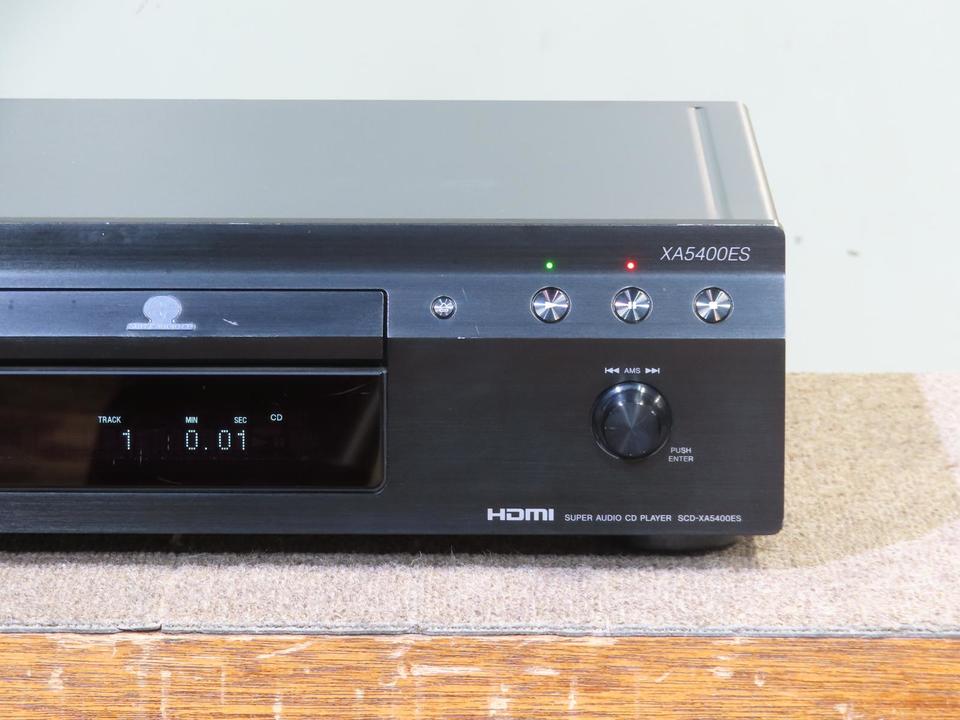 SCD-XA5400ES SONY - 中古オーディオ 高価買取・販売 ハイファイ堂