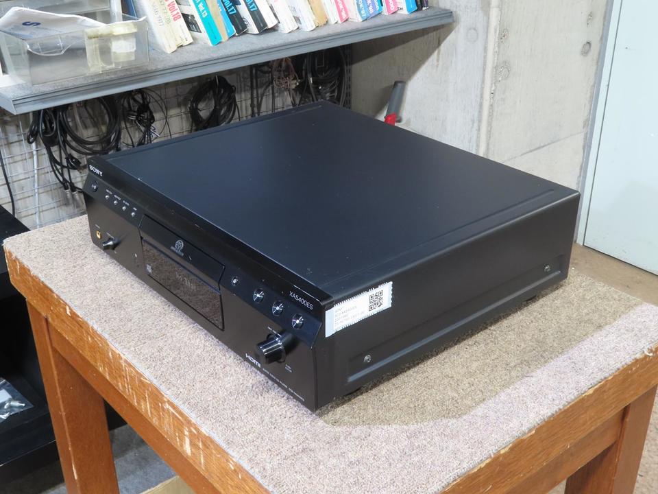SCD-XA5400ES SONY - 中古オーディオ 高価買取・販売 ハイファイ堂