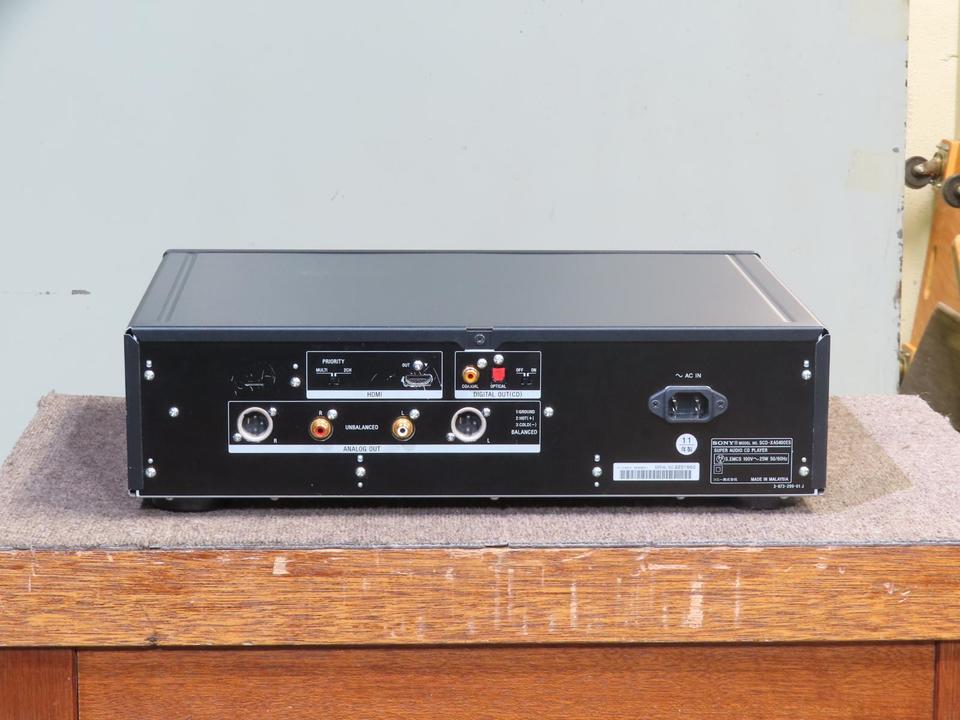 SCD-XA5400ES SONY - 中古オーディオ 高価買取・販売 ハイファイ堂