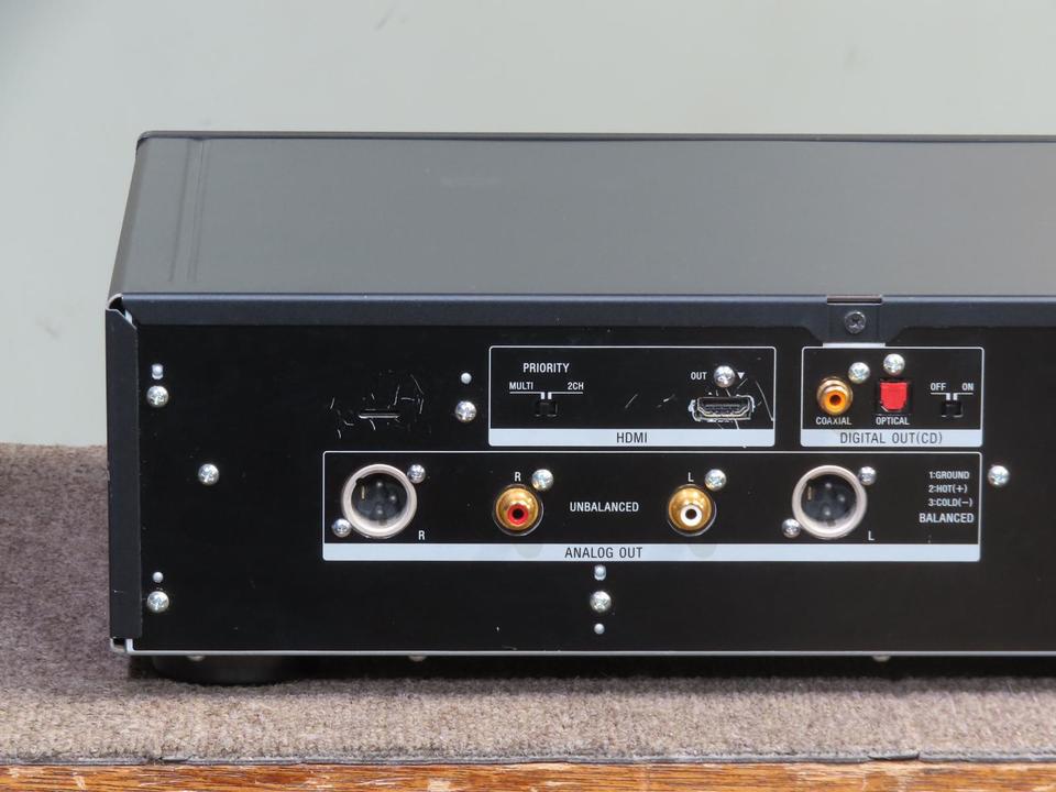 SCD-XA5400ES SONY - 中古オーディオ 高価買取・販売 ハイファイ堂