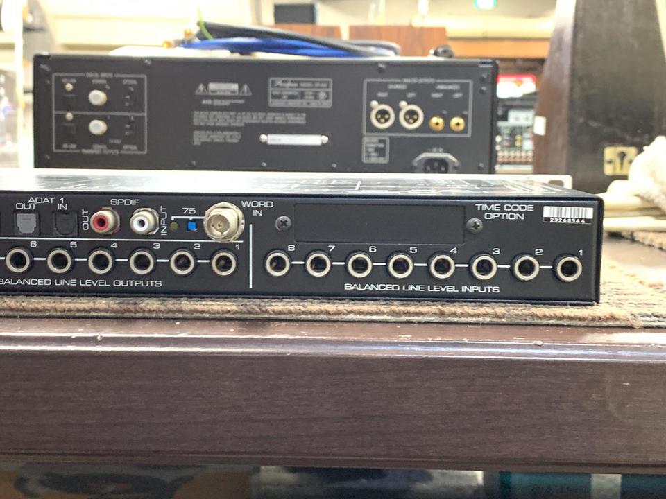 【ジャンク】RME Fireface 800 オーディオインターフェイス Fireface 800 - Synthax Japan Inc. [シンタックスジャパン]