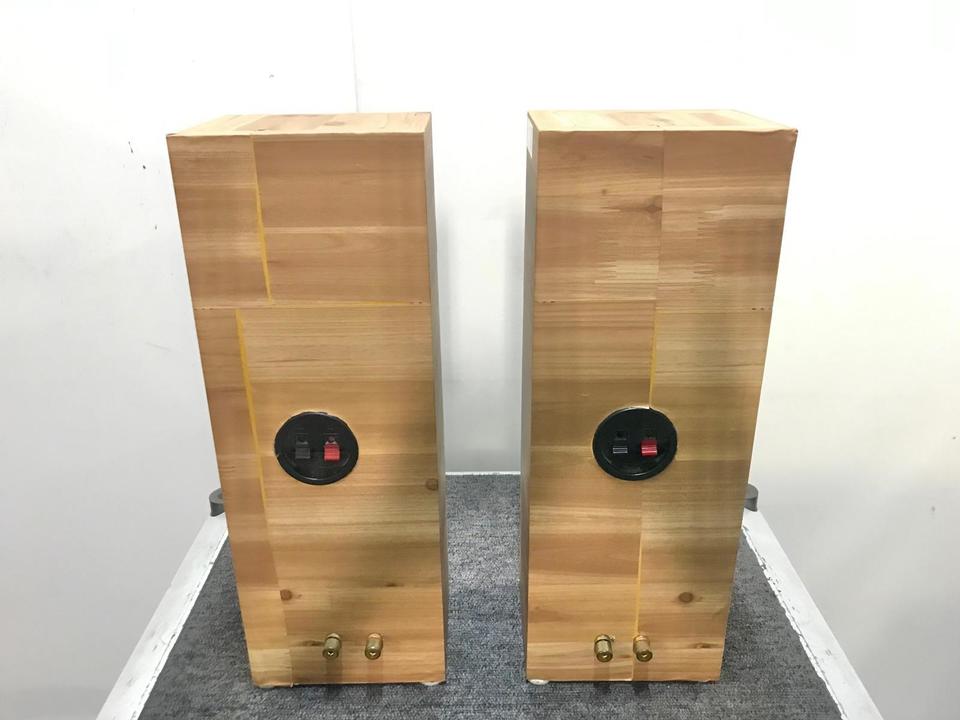 add様ご購入【自作020】2way-FULLVCCスピーカーAntique 2wayスピーカー 自作 - 中古オーディオ 高価買取・販売 ハイファイ堂