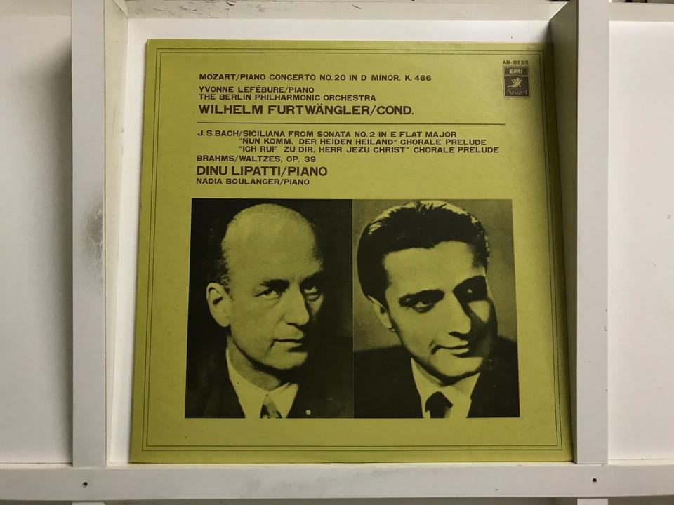 未使用・未開封 輸入盤10CD ヴィルヘルム・フルトヴェングラー