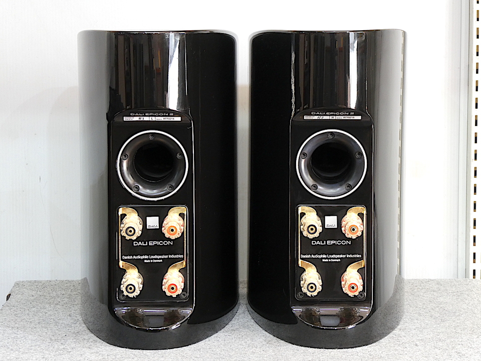 EPICON 2 DALI - 中古オーディオ 高価買取・販売 ハイファイ堂
