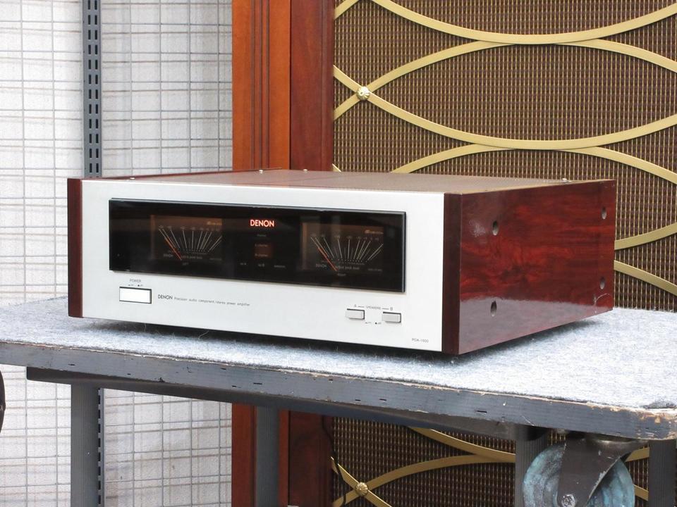 POA-1500 DENON - 中古オーディオ 高価買取・販売 ハイファイ堂