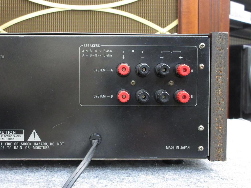 POA-1500 DENON - 中古オーディオ 高価買取・販売 ハイファイ堂