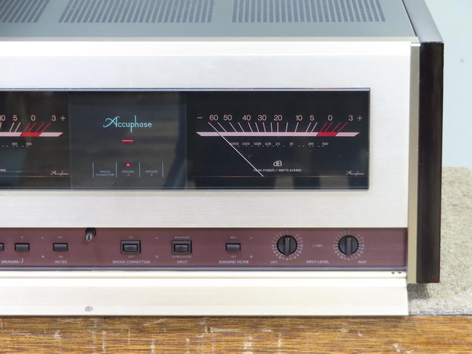 アキュフェーズ Accuphase E-305V ジャンク品 手渡し限定