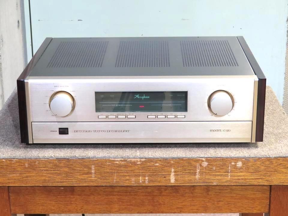 Accuphase C-270 コントロールアンプ アキュフェーズ Accuphase C-270 コントロールアンプ アキュフェーズ Accuphase