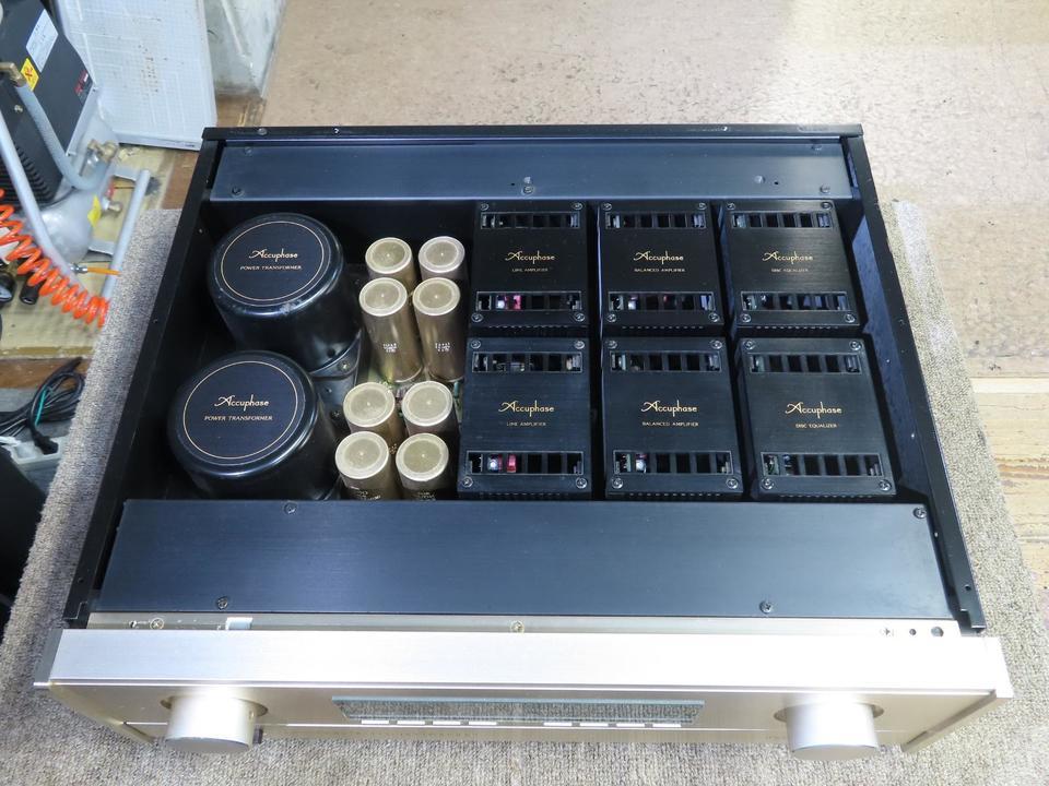 C-270 Accuphase - 中古オーディオ 高価買取・販売 ハイファイ堂