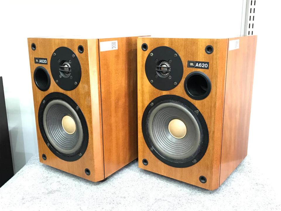 Z902 JBL A620 Vecchio 2way スピーカーシステム JBL A620 Vecchio 元気なアメリカの音 - 音遊び～オーディオのブログ