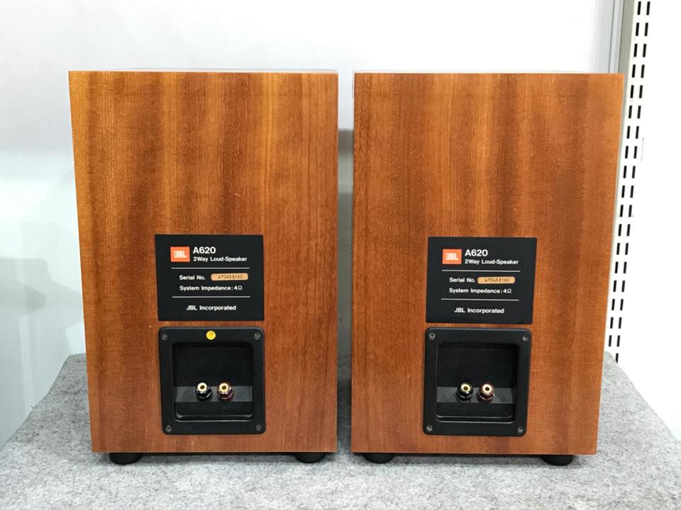 Z902 JBL A620 Vecchio 2way スピーカーシステム JBL A620Vecchioの仕様