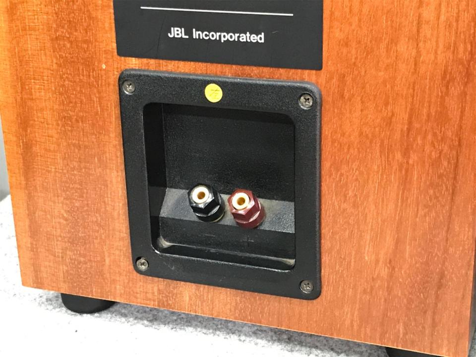 コレクター放出 スピーカー JBL A622 Vecchio コレクター放出