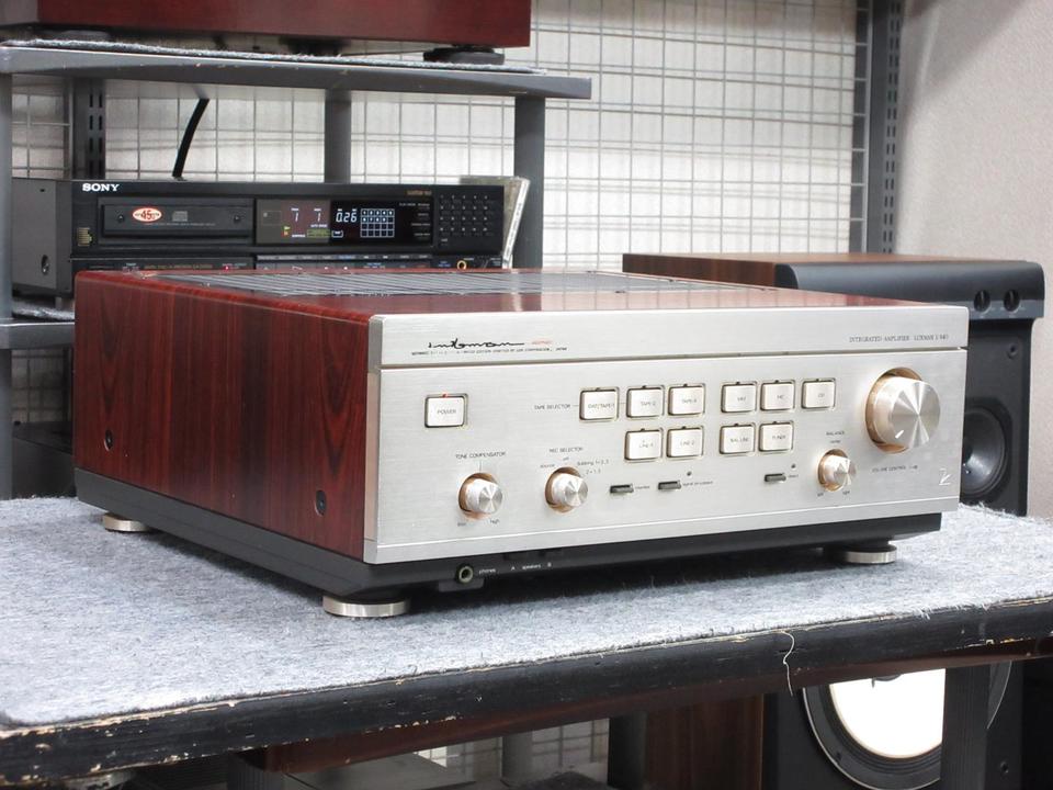 L-540 LUXMAN - 中古オーディオ 高価買取・販売 ハイファイ堂
