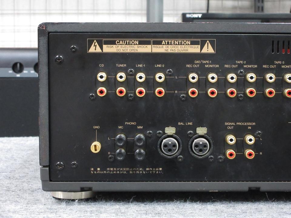 L-540 LUXMAN - 中古オーディオ 高価買取・販売 ハイファイ堂