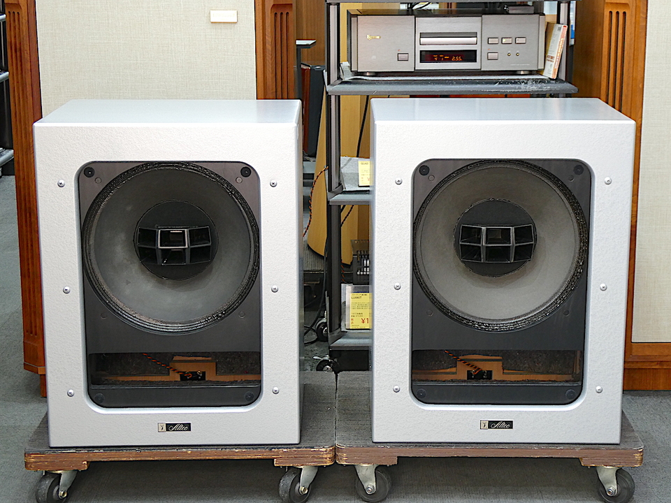 604E+614type ALTEC - 中古オーディオ 高価買取・販売 ハイファイ堂