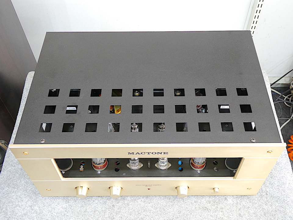 MS-88 MACTONE - 中古オーディオ 高価買取・販売 ハイファイ堂