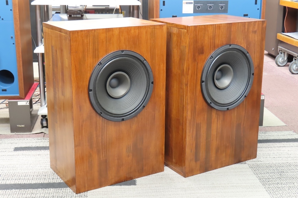 12GA50+エンクロージャー Beyma - 中古オーディオ 高価買取
