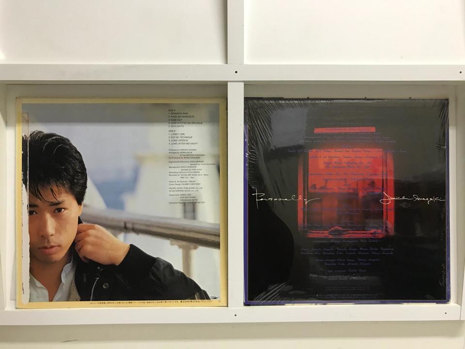 稲垣潤一5枚セット - 中古オーディオ 高価買取・販売 ハイファイ堂