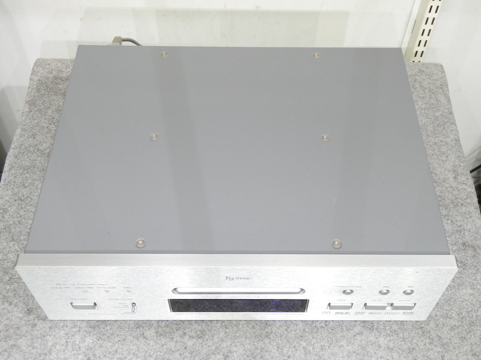 DV-30S ESOTERIC - 中古オーディオ 高価買取・販売 ハイファイ堂