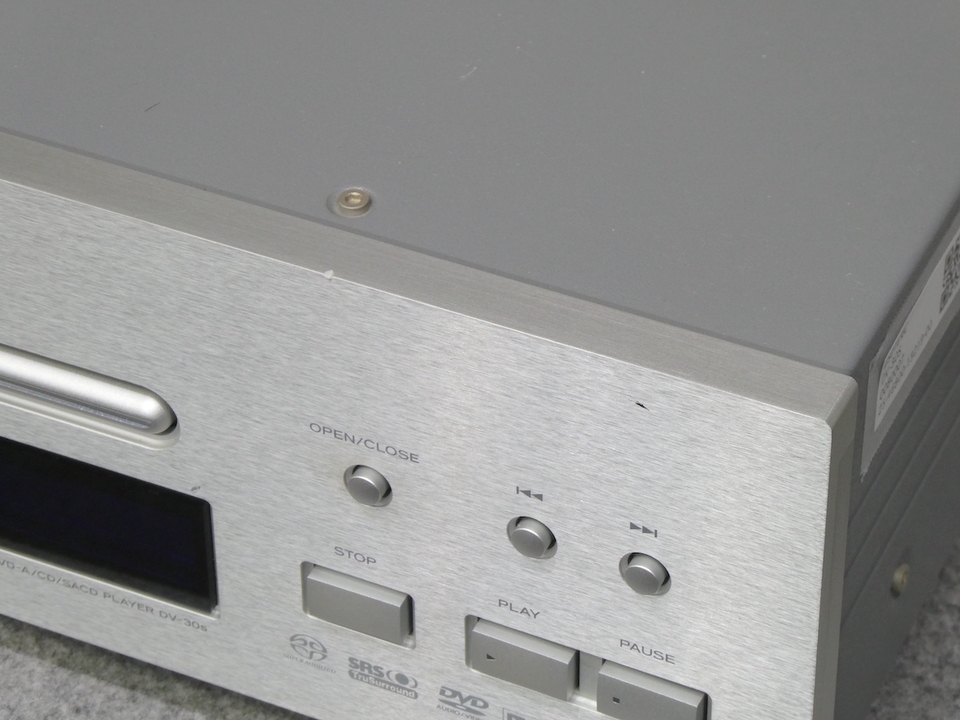 DV-30S ESOTERIC - 中古オーディオ 高価買取・販売 ハイファイ堂