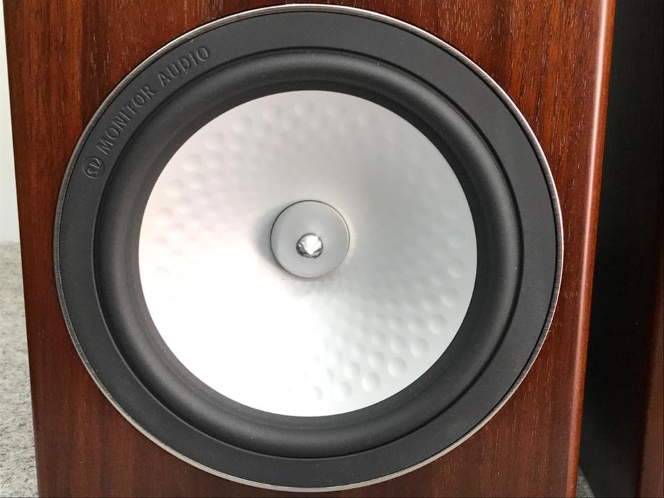 スピーカー・ウーファー MONITOR AUDIO Silver RX1/BO Monitor