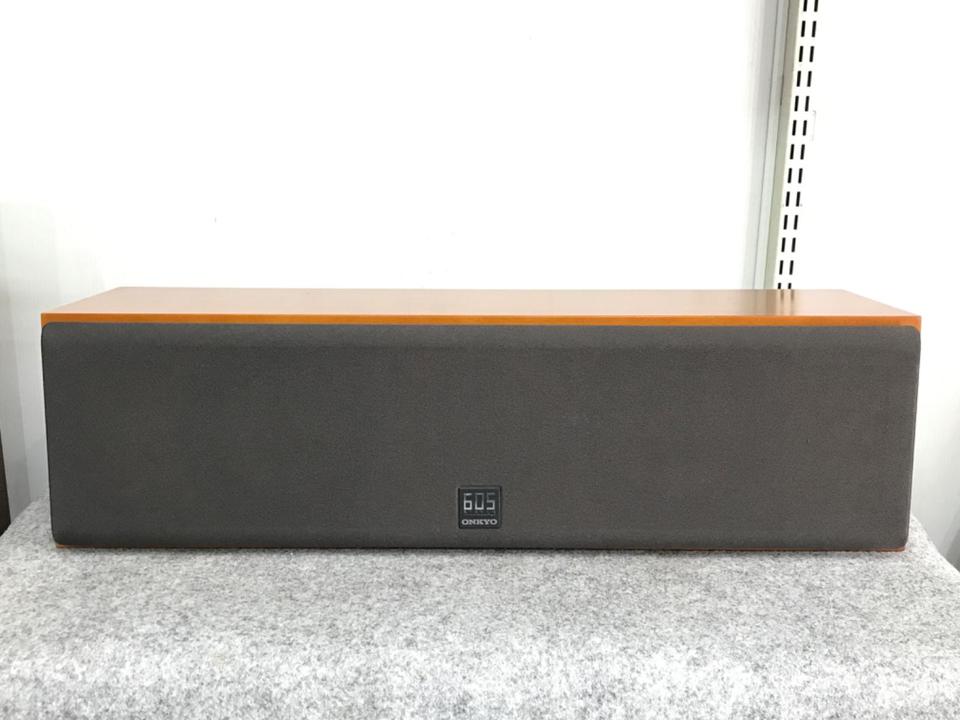 ONKYO D-605C センタースピーカー ONKYO D-605Cの仕様 オンキヨー/オンキョー