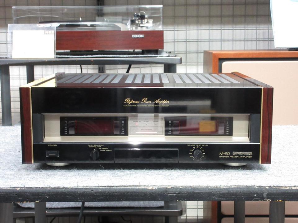 M-90 Pioneer - 中古オーディオ 高価買取・販売 ハイファイ堂