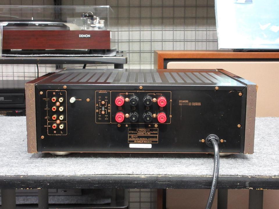 M-90 Pioneer - 中古オーディオ 高価買取・販売 ハイファイ堂