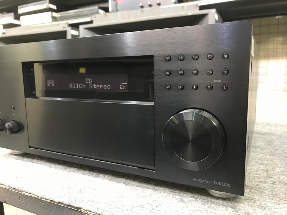 ONKYO オンキョー　AVアンプ　AVレシーバー　TX-RZ800 Amazon.com: Onkyo TX-RZ800 7.2-Channel Network A/V Receiver