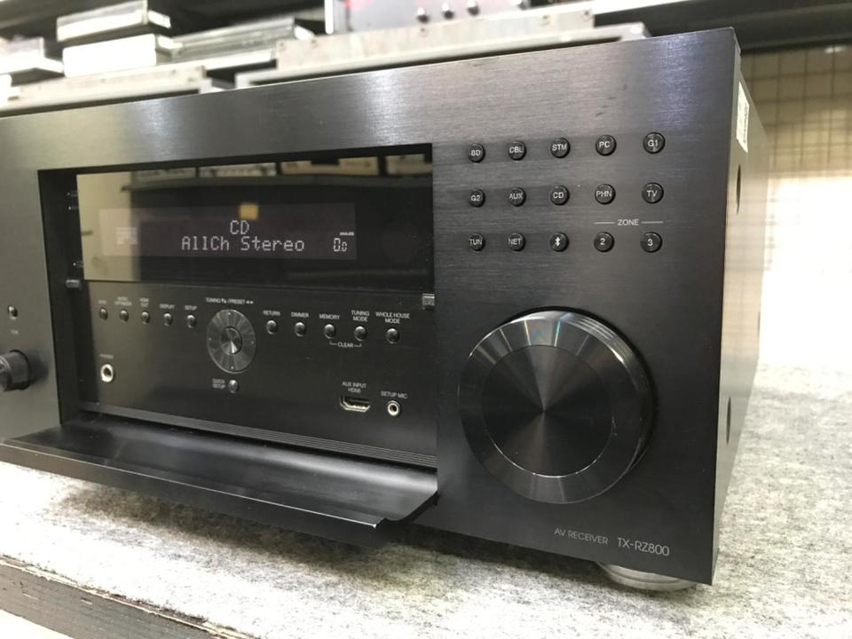 TX-RZ800 ONKYO - 中古オーディオ 高価買取・販売 ハイファイ堂
