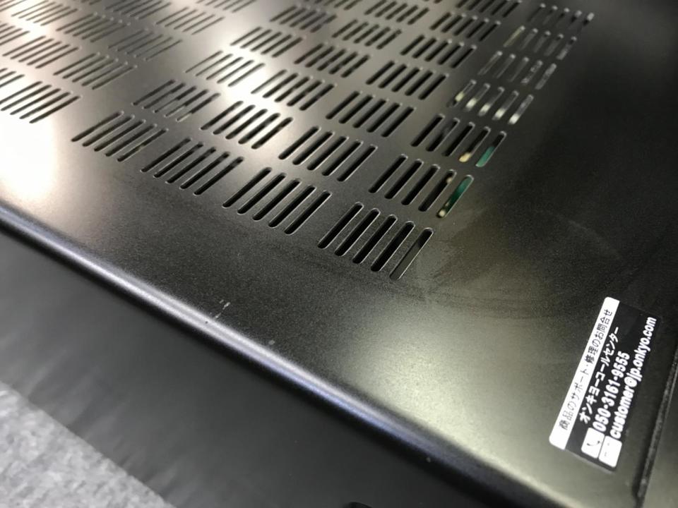 TX-RZ800 ONKYO - 中古オーディオ 高価買取・販売 ハイファイ堂