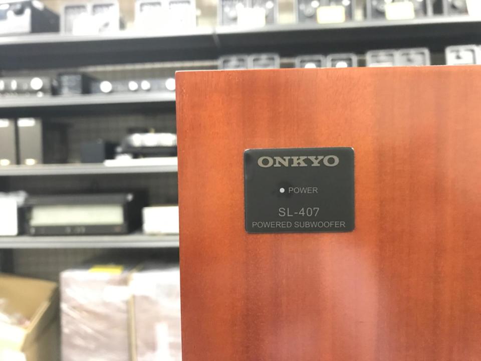 SL-407 ONKYO - 中古オーディオ 高価買取・販売 ハイファイ堂