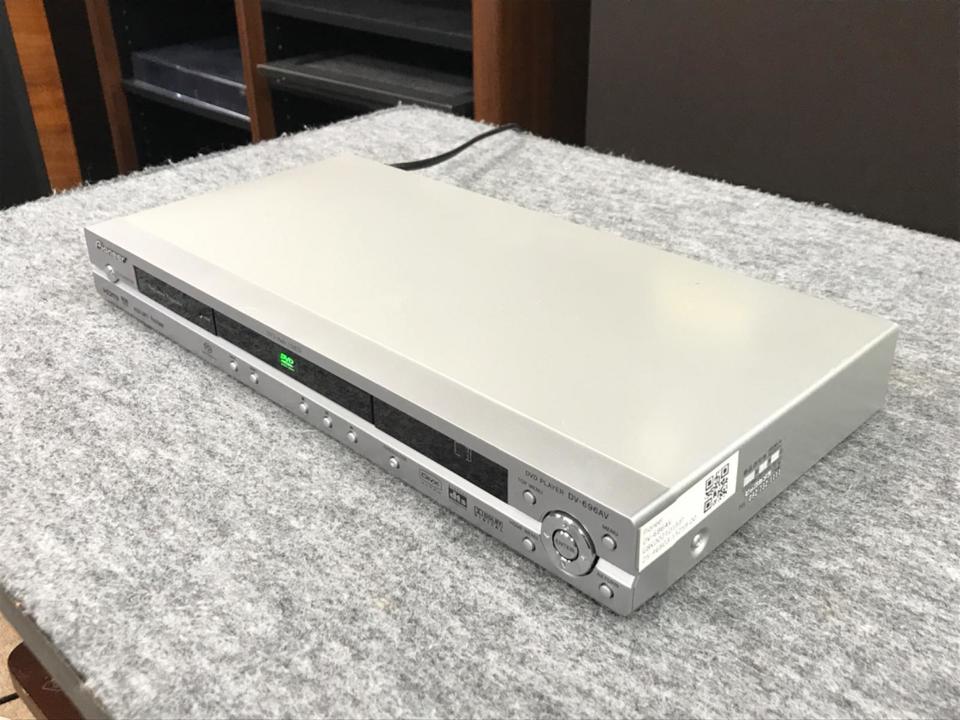 DV-696AV Pioneer - 中古オーディオ 高価買取・販売 ハイファイ堂