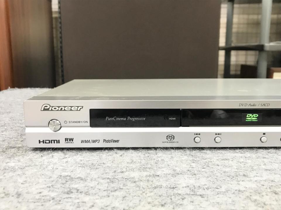 DV-696AV Pioneer - 中古オーディオ 高価買取・販売 ハイファイ堂