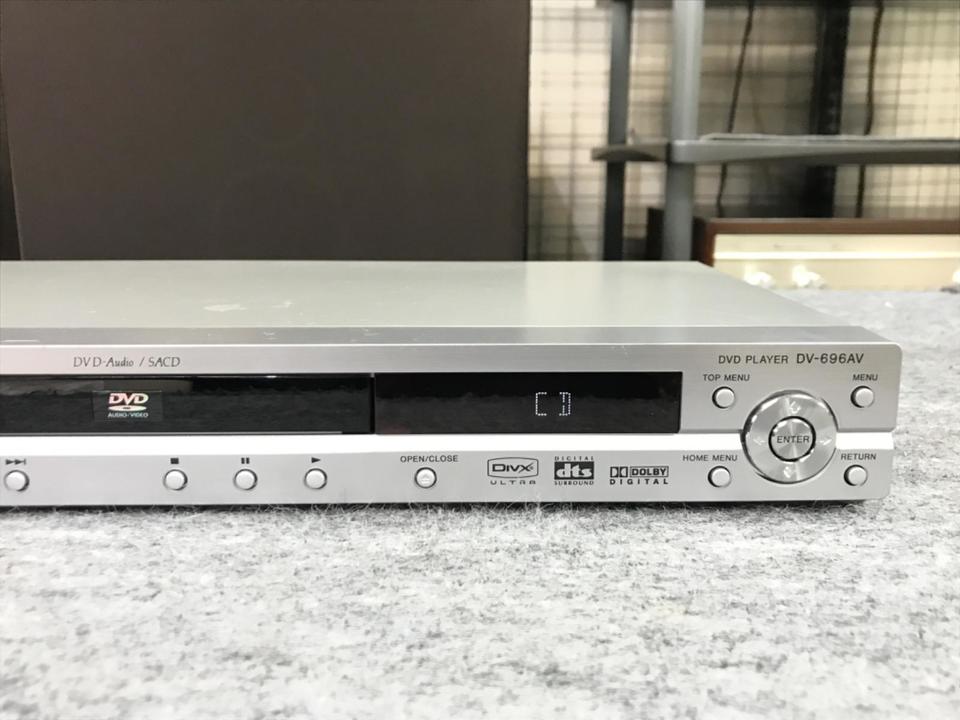 DV-696AV Pioneer - 中古オーディオ 高価買取・販売 ハイファイ堂