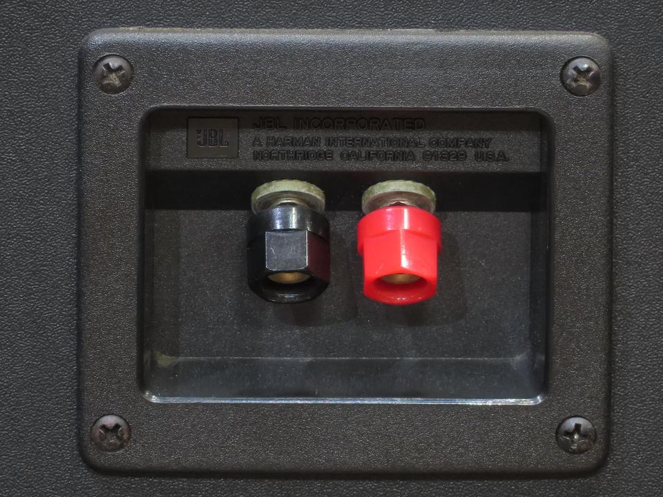 4312ABK JBL - 中古オーディオ 高価買取・販売 ハイファイ堂