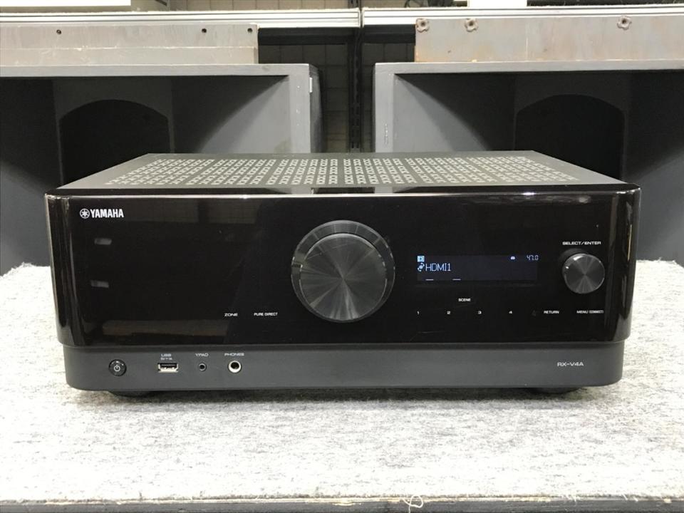 RX-V4A YAMAHA - 中古オーディオ 高価買取・販売 ハイファイ堂