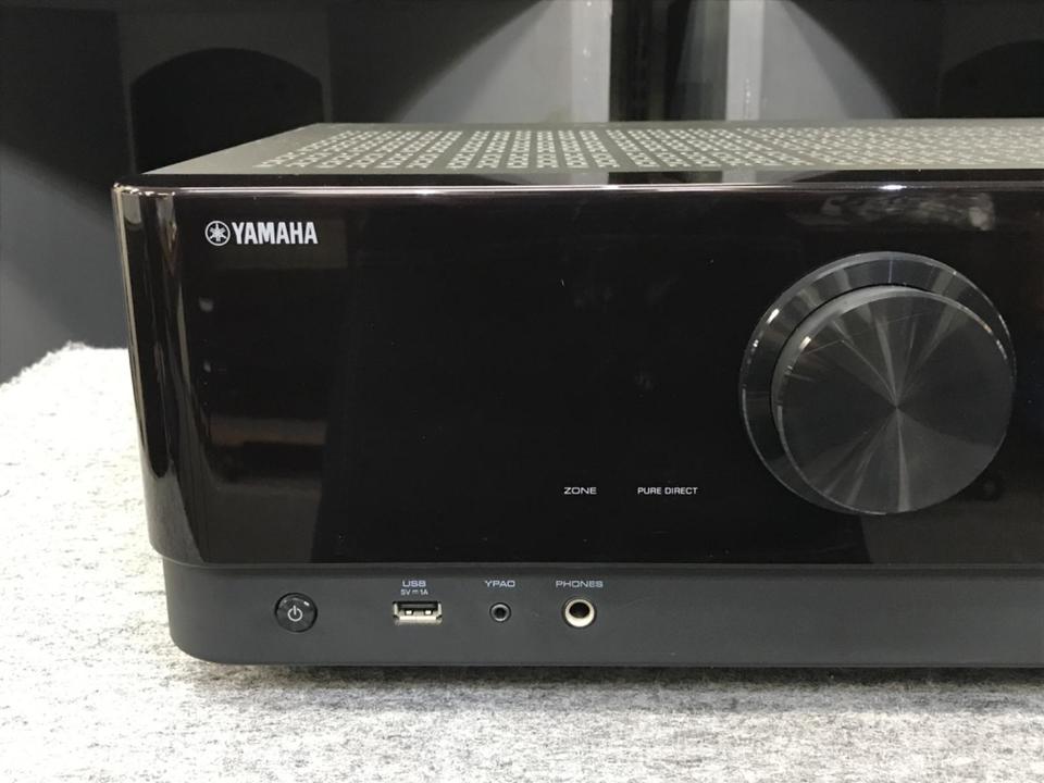 ヤマハ - YAMAHA RX-V4A YAMAHA RX-V4A 5.2-Ch x 80 Watts 8K A/V Receiver