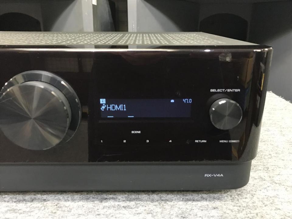 RX-V4A YAMAHA - 中古オーディオ 高価買取・販売 ハイファイ堂