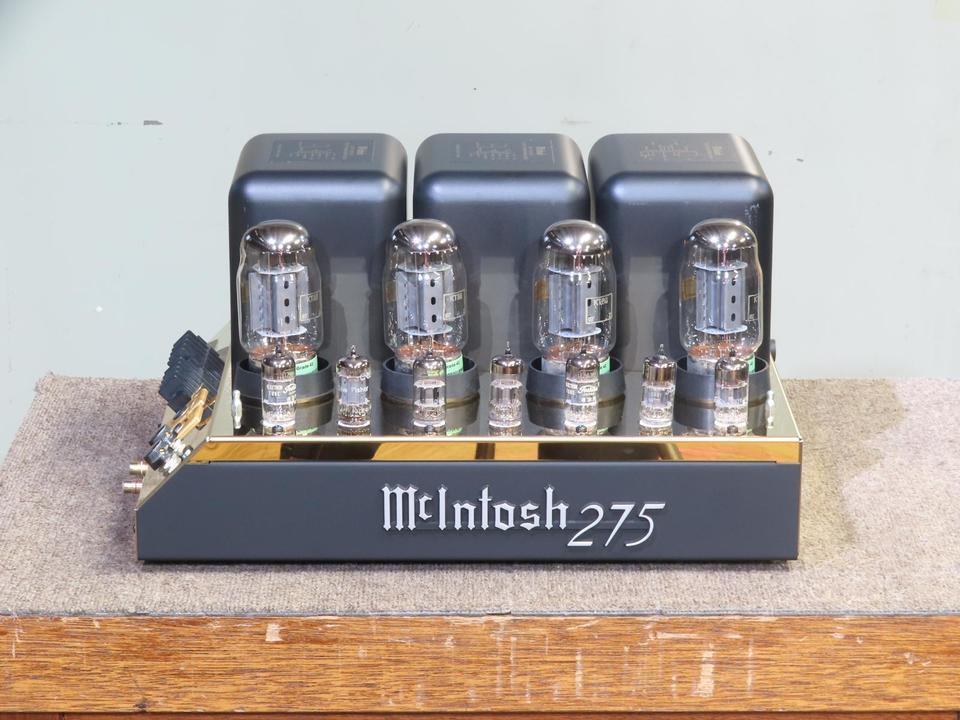 Mc275/本体/ Yahoo!オークション -「mcintosh mc275」(オーディオ機器) の