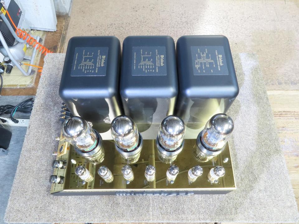 MC275 GOLD McIntosh - 中古オーディオ 高価買取・販売 ハイファイ堂