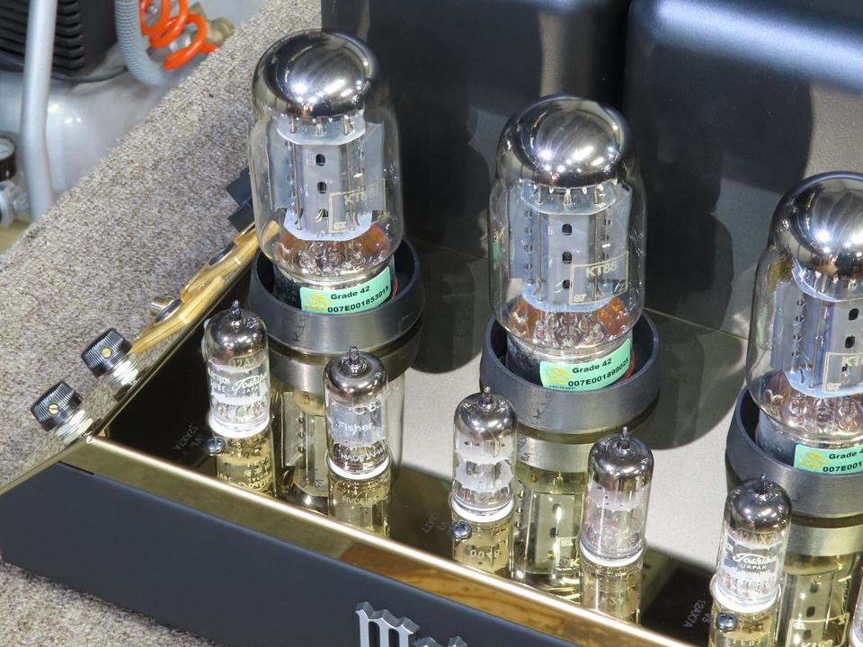 MC275 GOLD McIntosh - 中古オーディオ 高価買取・販売 ハイファイ堂