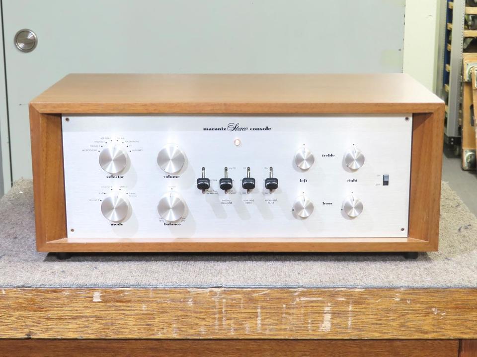 marantz マランツ 7 フロントパネル 中古 傷有り marantz マランツ 7 フロントパネル 中古 傷有り marantz