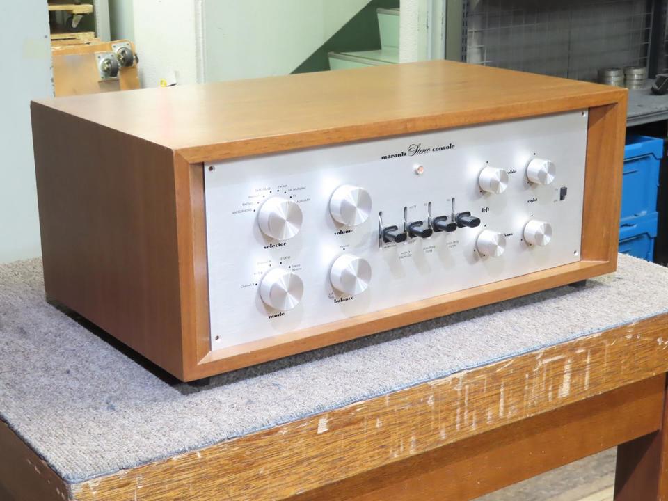 Model 7 Replica marantz - 中古オーディオ 高価買取・販売