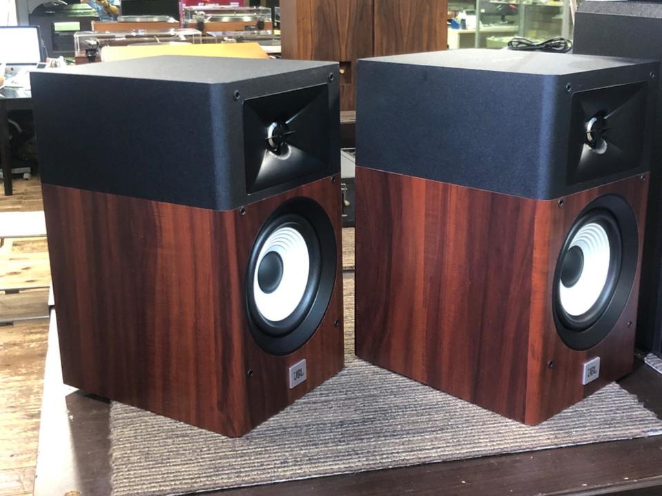 JBL STAGE A130 ブックシェルフスピーカー Amazon.co.jp: JBL Stage A130 prブックシェルフスピーカー