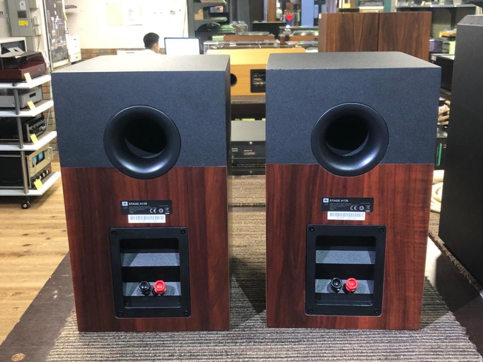 JBL STAGE A130 ブックシェルフスピーカー Amazon.co.jp: JBL Stage A130 prブックシェルフスピーカー : 家電＆カメラ