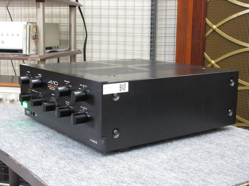 A-10 TYPE3 NEC - 中古オーディオ 高価買取・販売 ハイファイ堂