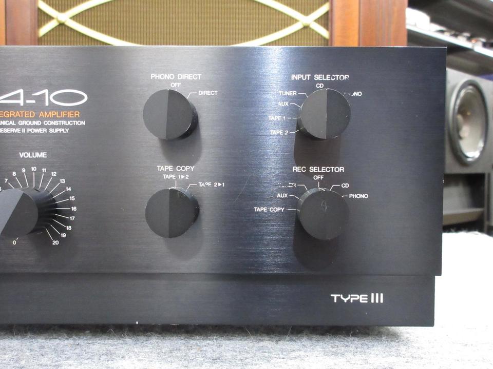 A-10 TYPE3 NEC - 中古オーディオ 高価買取・販売 ハイファイ堂