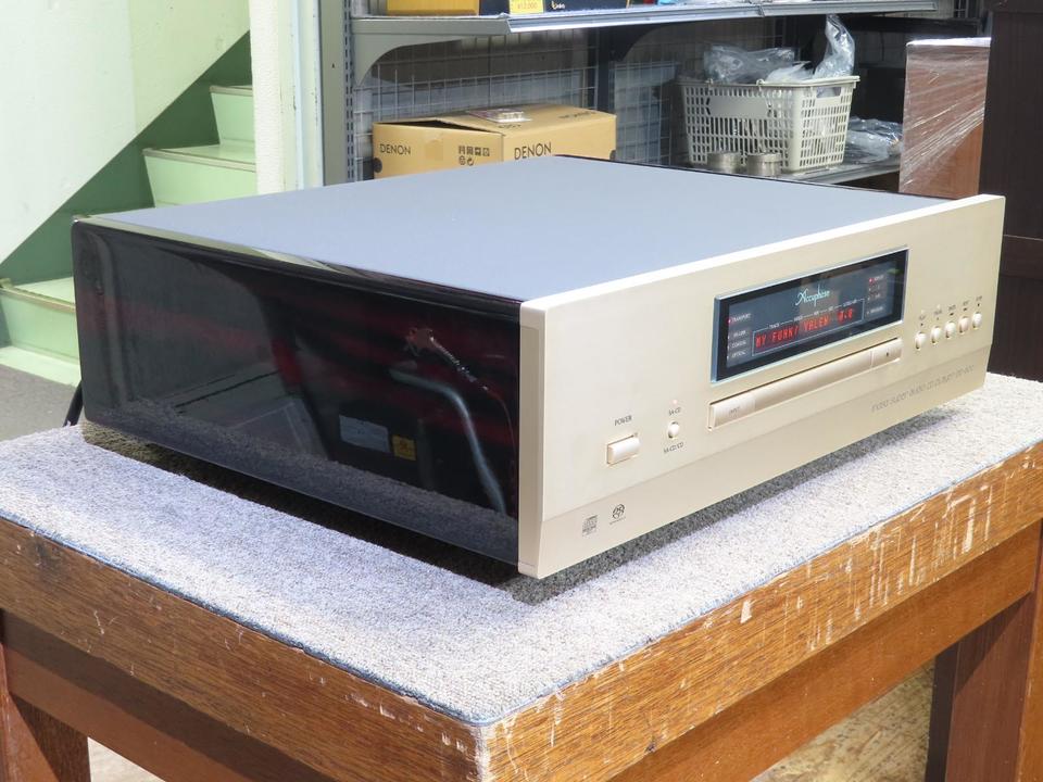 DP-600 Accuphase - 中古オーディオ 高価買取・販売 ハイファイ堂